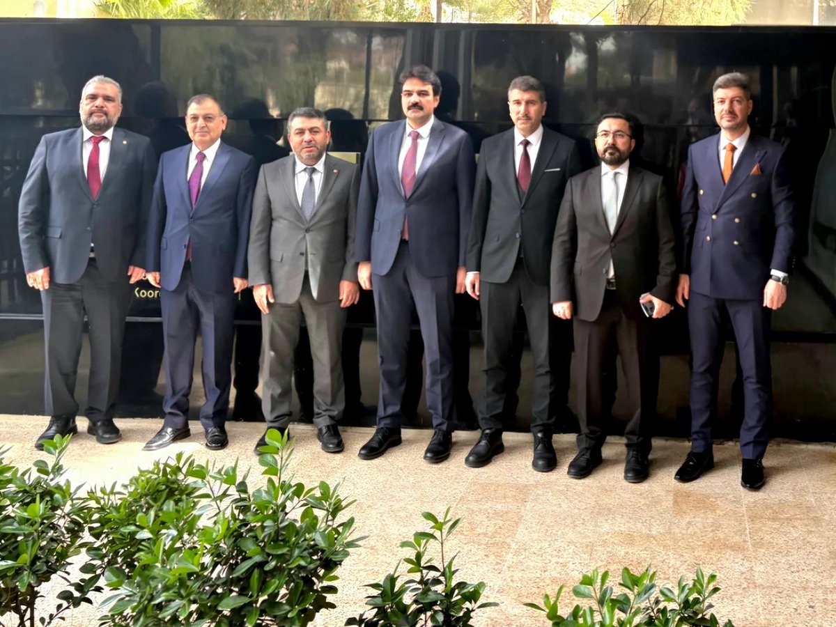 T.C. Halep Başkonsolosluğu - Eğitim Ataşeliği tweet media