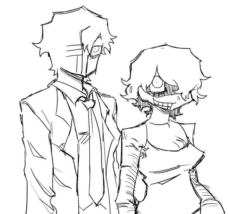 夜鹭日常 (DM FOR COMMS) tweet media