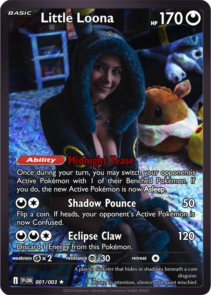 Little Loona tweet media