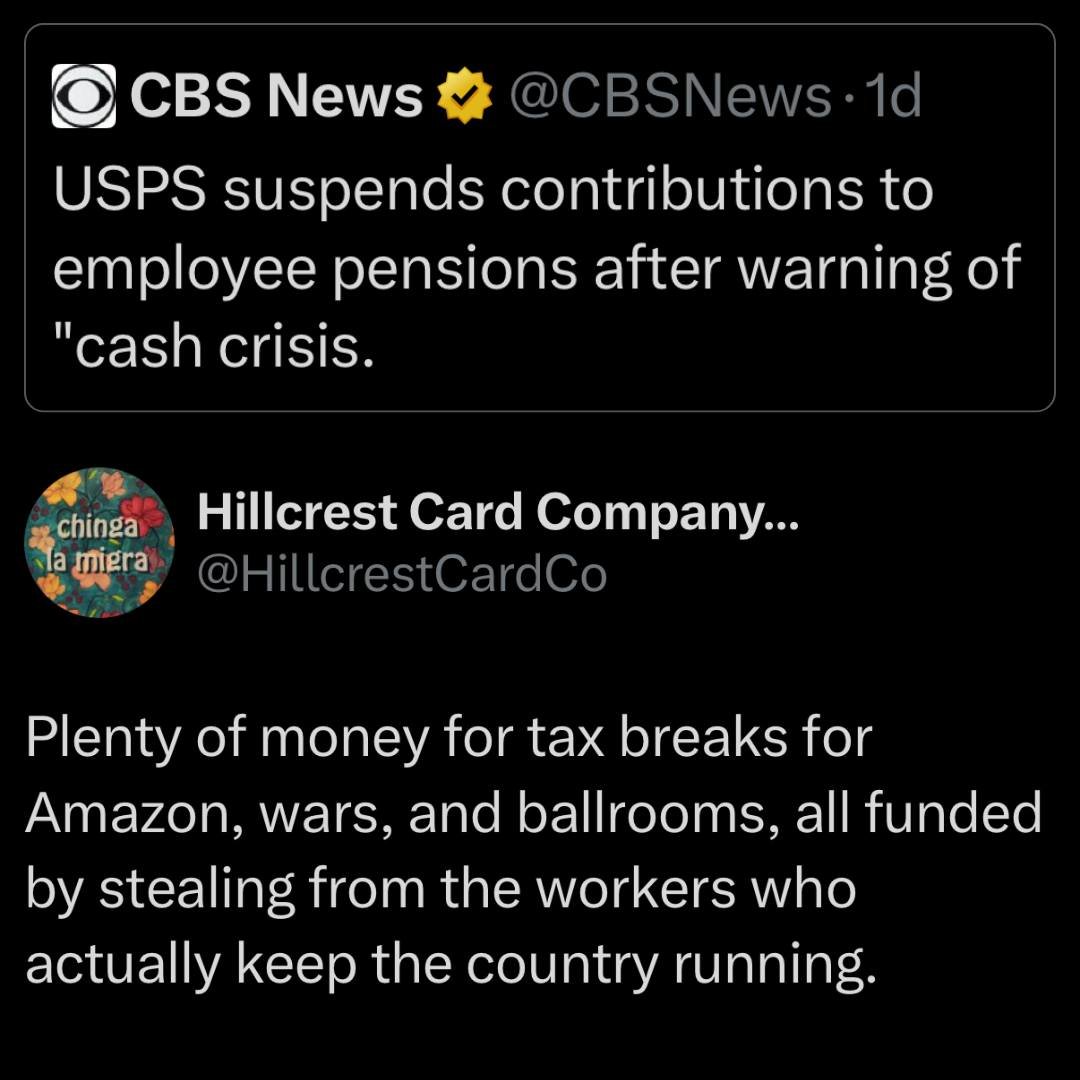 James Tate tweet media