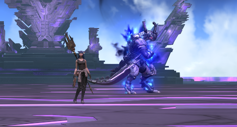 CondorGm's tweet photo. [ESP/ENG] Toca Acabar El MSQ De Dawntrail, https://t.co/6XznQl6OVe https://t.co/UjWsHCzzKX