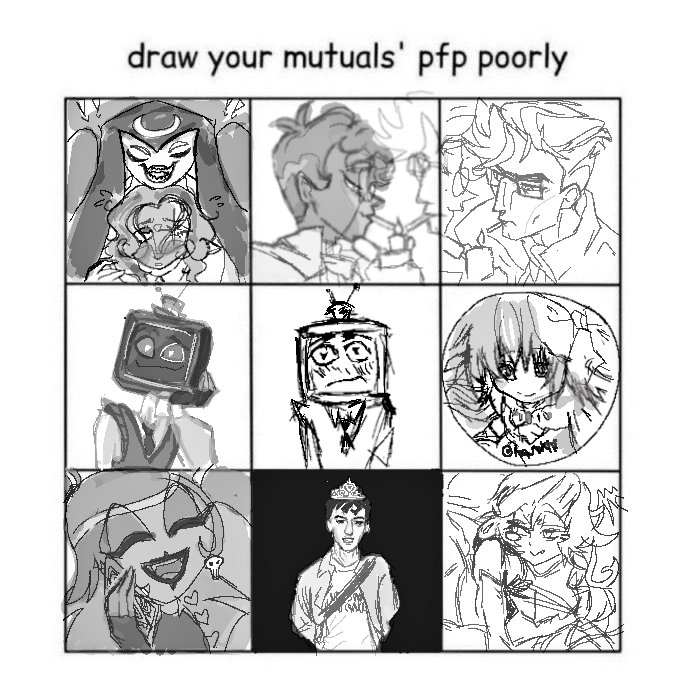 voxhausted 𖦏 tweet media