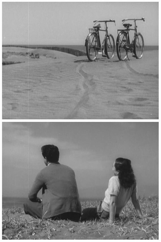 literlandweb1's tweet photo. "Amar a otra persona se parece
 a una plegaria y no puede planearse, solo te entregas 
a sus brazos porque tu fe supera la falta de fe". 
Anne Sexton
🎬"Late Spring", Yasujirō Ozu (1949) https://t.co/znE8n52Uz1