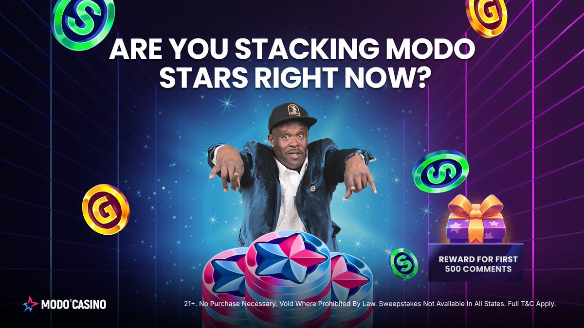 Modo Casino tweet media