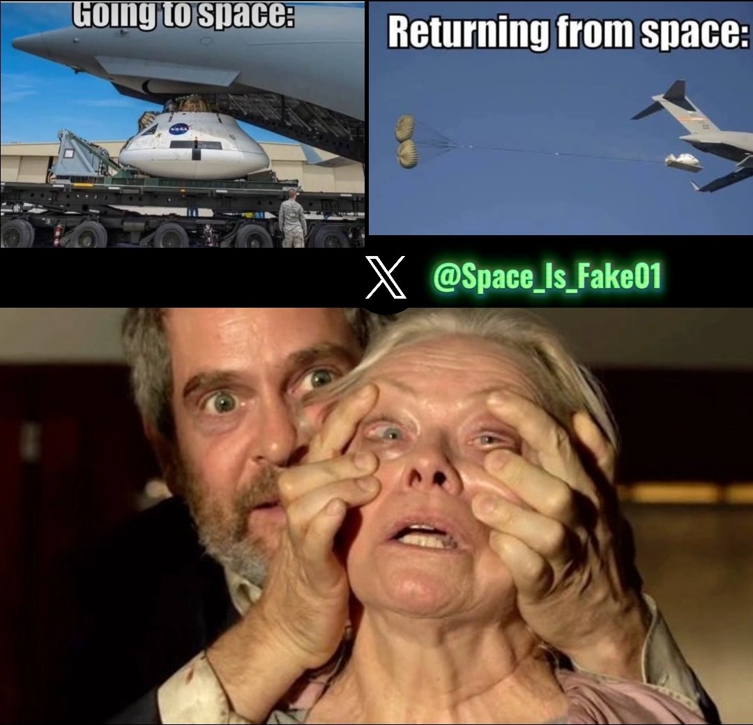 CONSPIRACY REALITIES tweet media