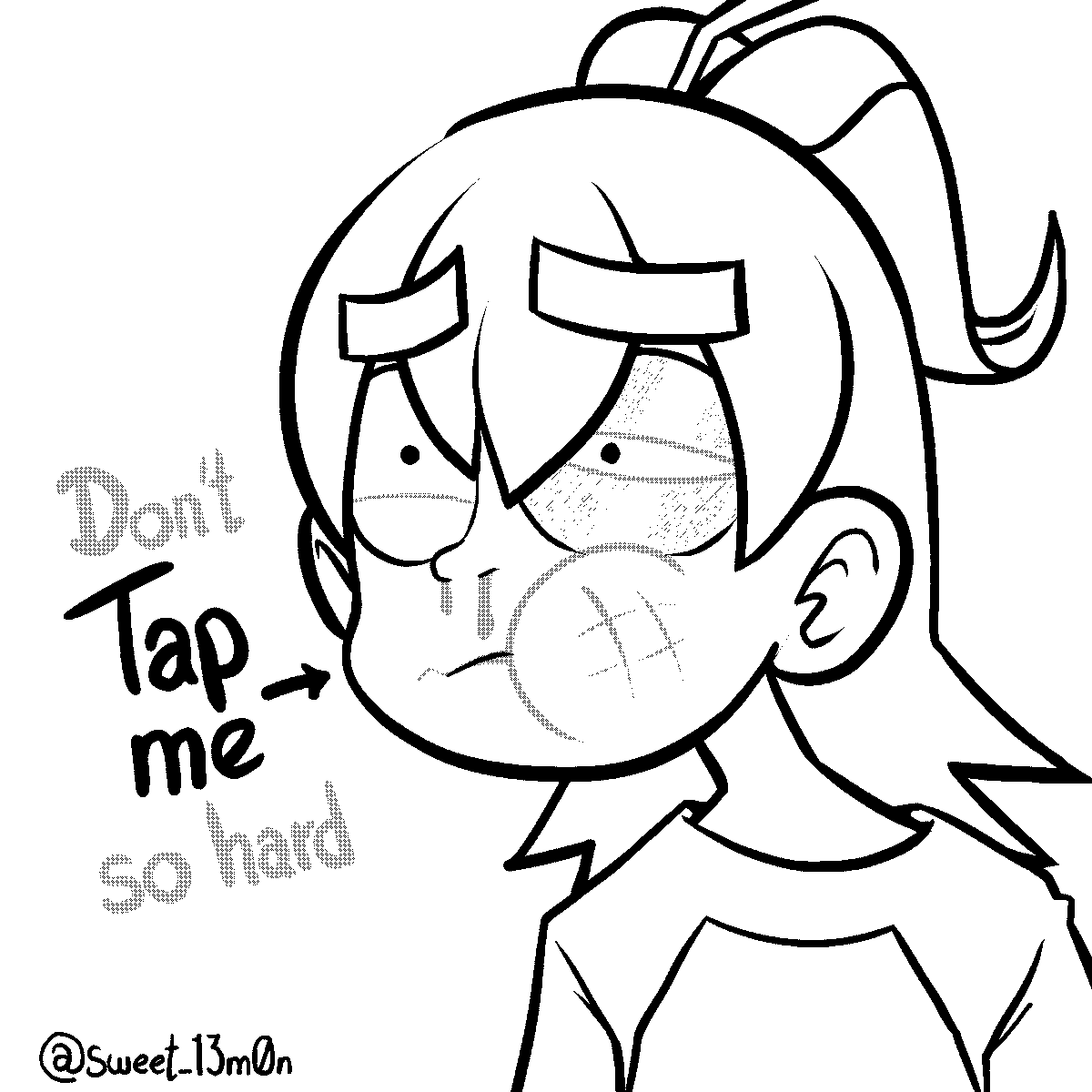 sweet_13m0n's tweet photo. https://t.co/EouM69wM8B