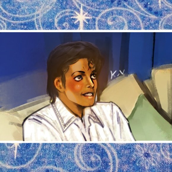 I love when I can use golden colors for his skin tone 🥹
#mjart
#michaelmovie