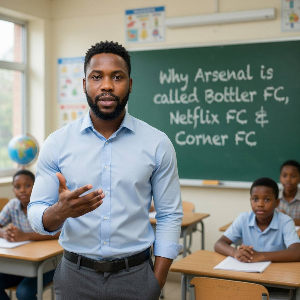 Corner fc, Bottler fc, Netflix fc😂😂😂