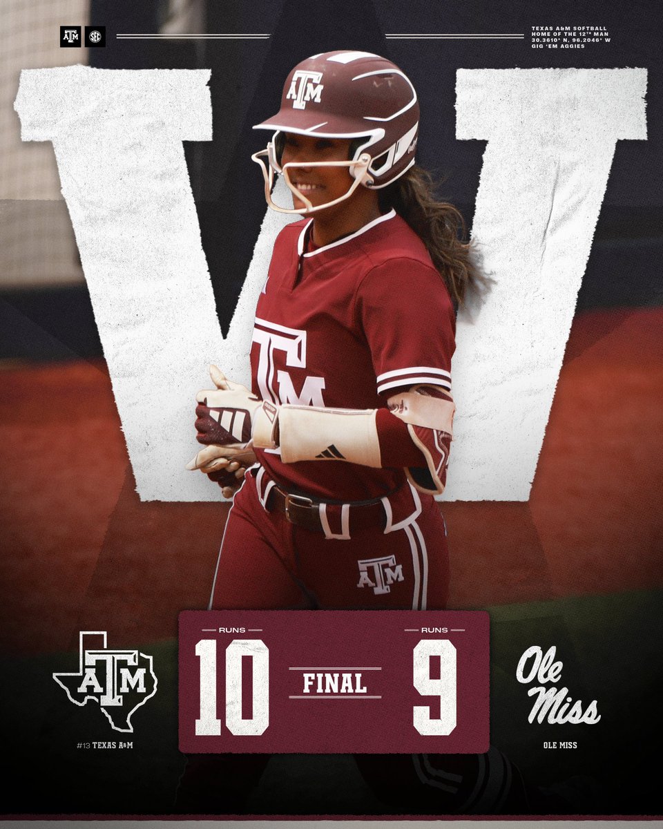 Texas A&M Softball tweet media