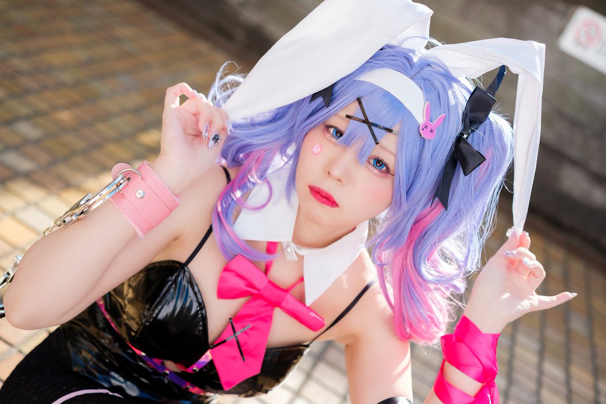 兎角 tweet media