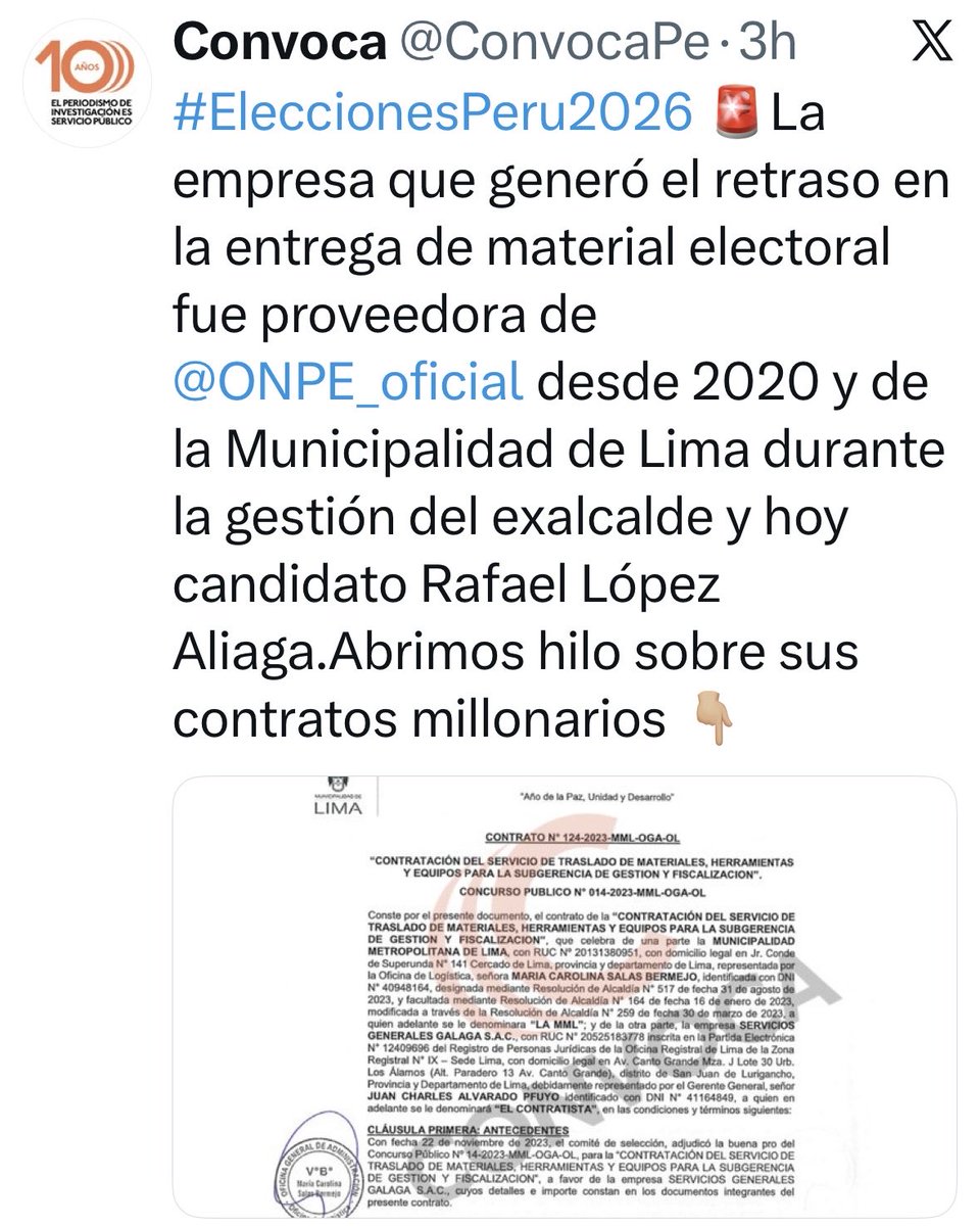 Moniicaeli's tweet photo. @rlopezaliaga1 Miserable, y esto ? TODO ESTÁ PREMEDITADO PARA QUE ESTO PASE Y TU PUEDAS DECIR FRAUDE CUANDO AUN NO HAN TERMINADO LAS ELECCIONES ! https://t.co/sFWSHLXn4B