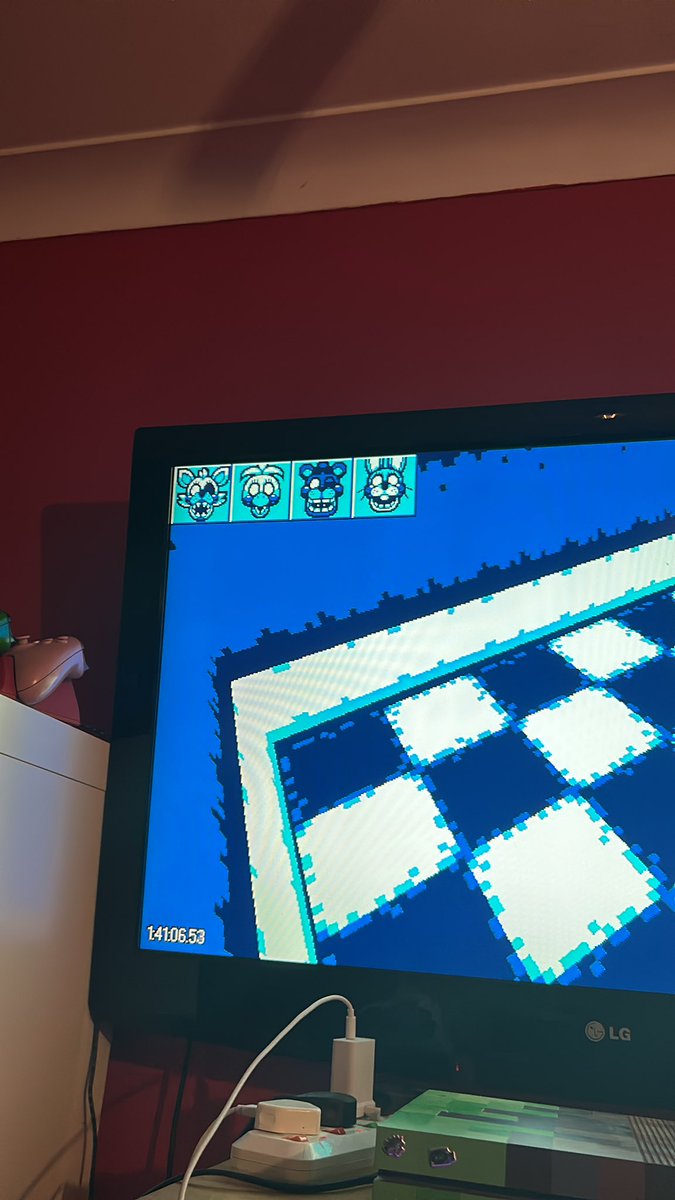 Freddi Fasbear tweet media