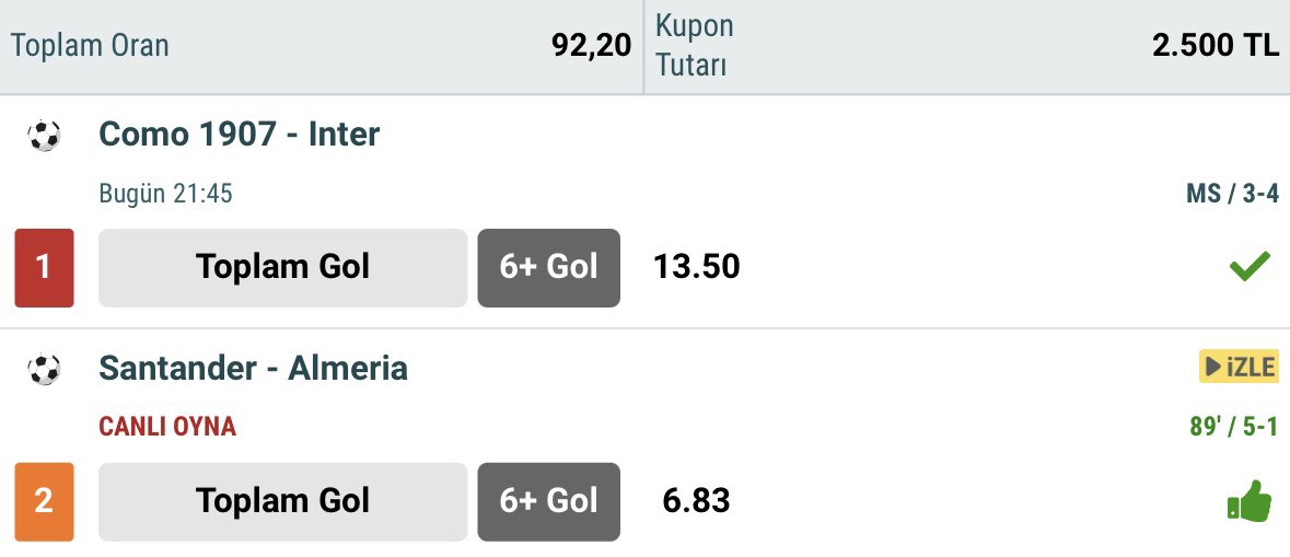 Golazo Analiz tweet media