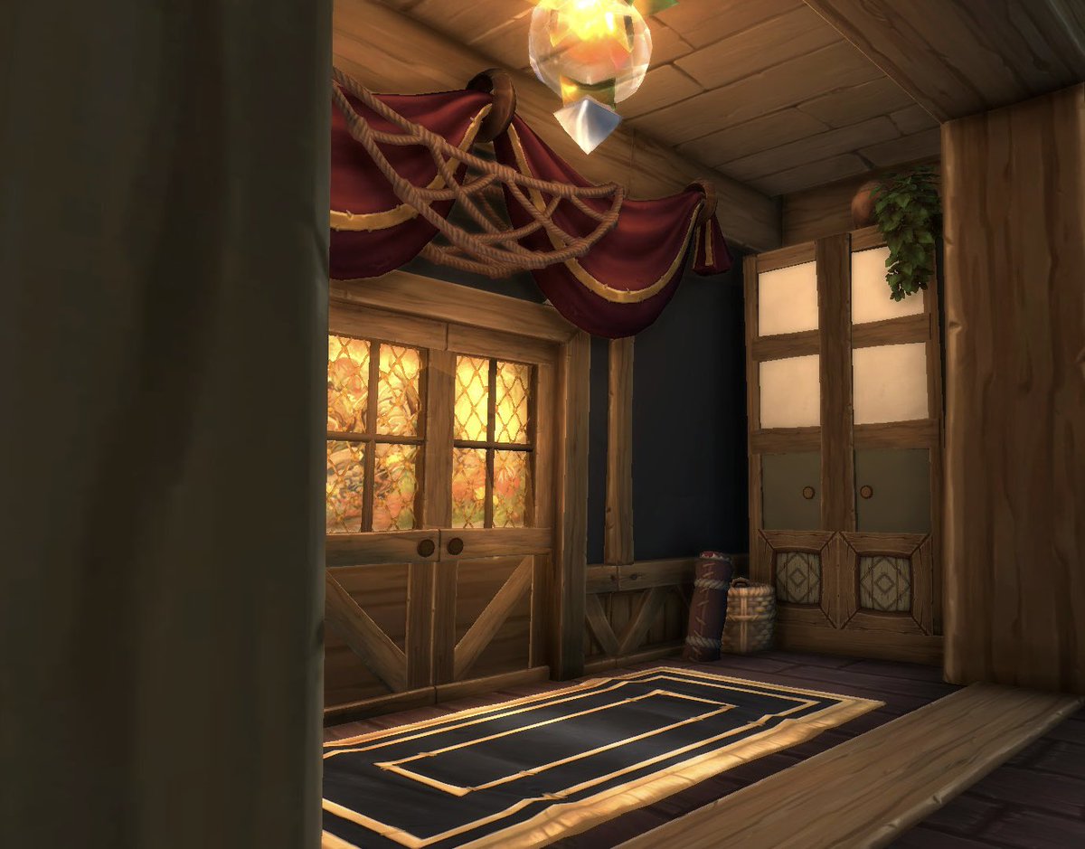 Bubble_Cosplay's tweet image. Entryway WIP 🖤