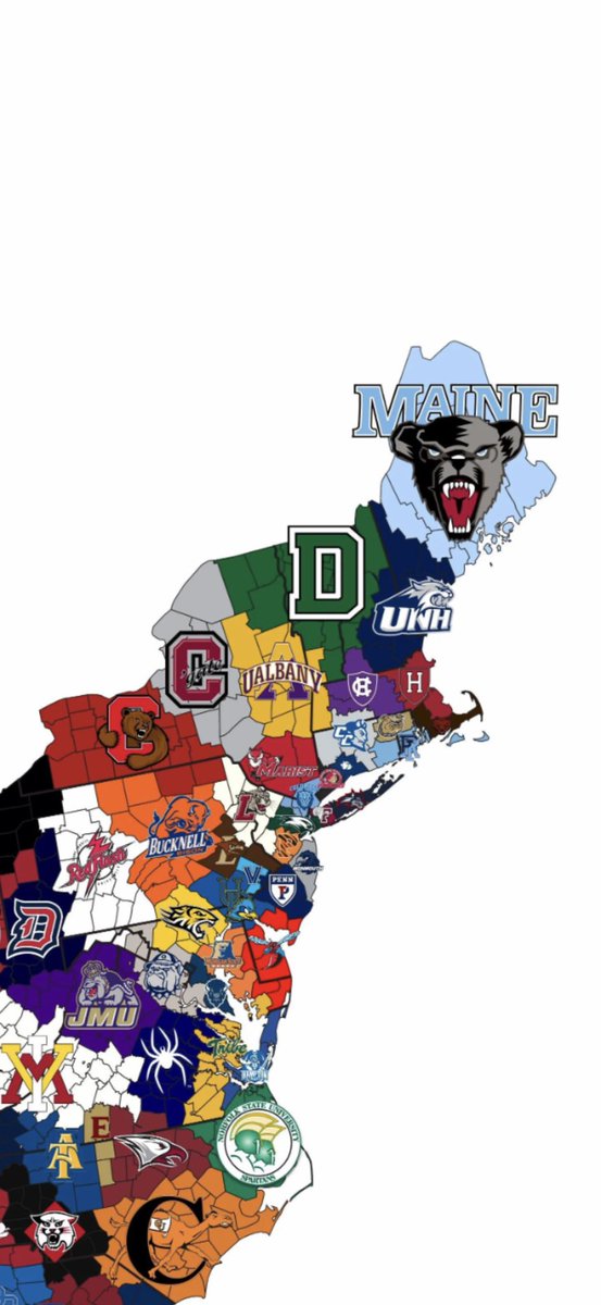 FCS East🏈 tweet media