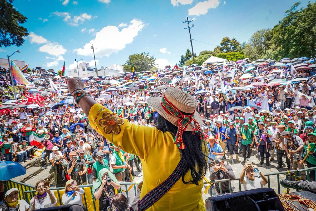 Iván Cepeda Castro tweet media
