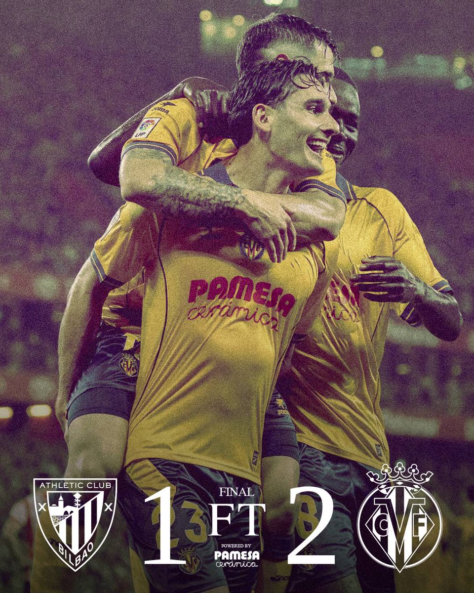 Villarreal CF tweet media