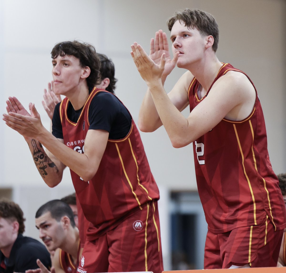 Camberwell Dragons tweet media