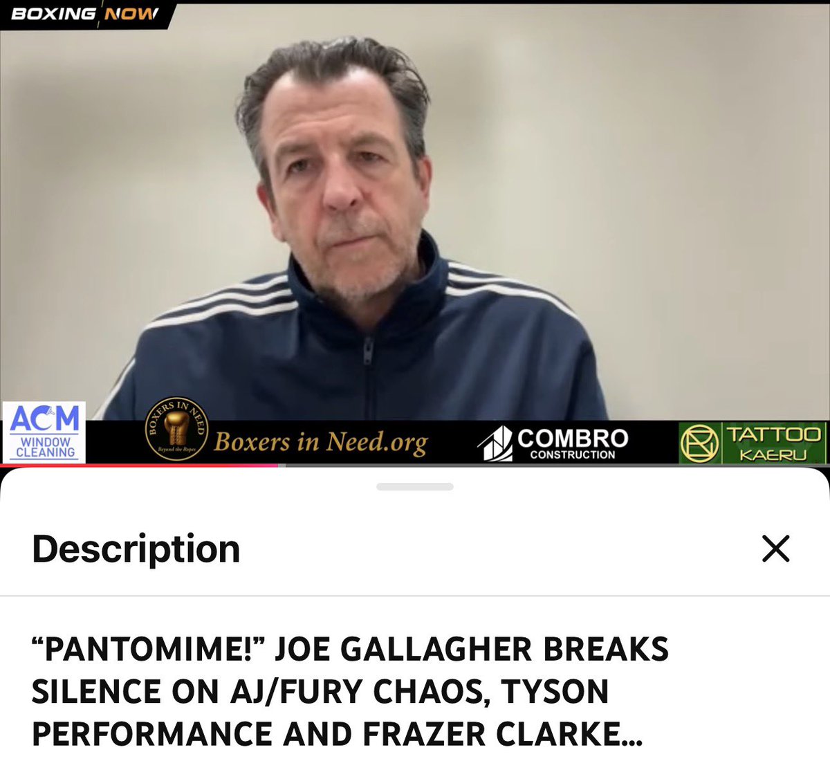 Boxing Now tweet media