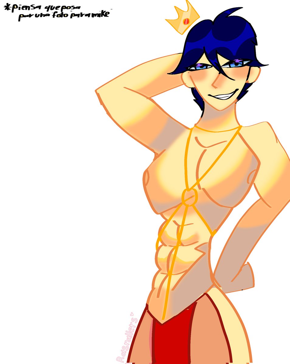 ☆~🌜Rasrallers🌛~☆#elkinder tweet media