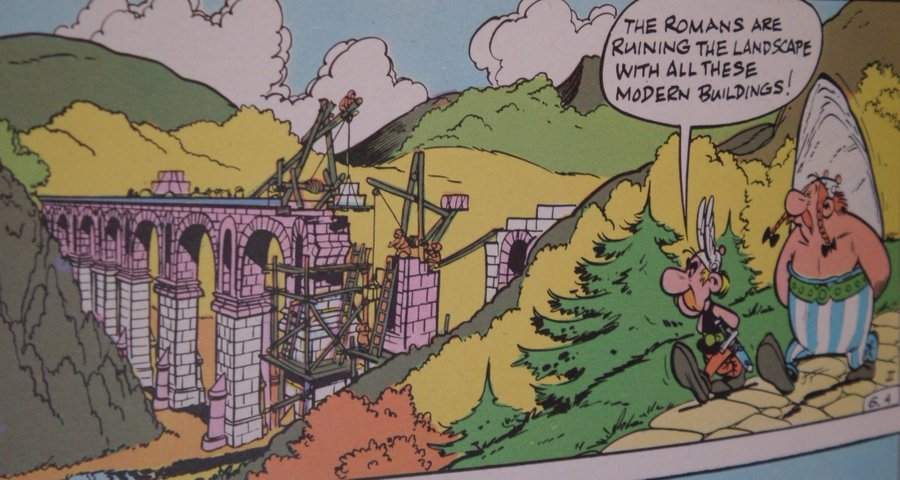 This is what people sound like who complain about skyscrapers