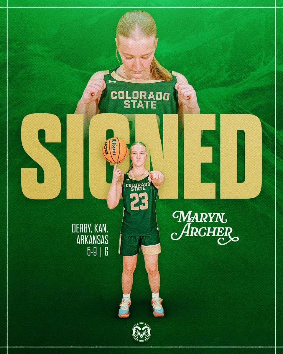 Colorado State Women's Basketball tweet media