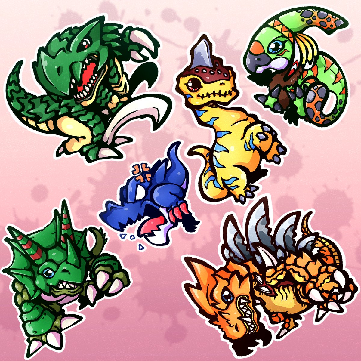 Sanjuro👺COMMISSIONS OPEN👺 tweet media