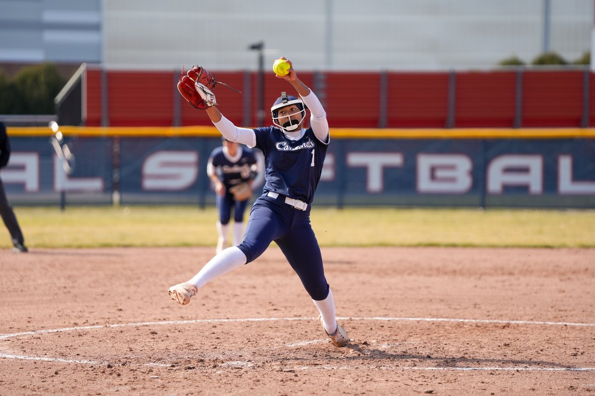 svsuathletics's tweet photo. Aalana Kimble Throws No-Hitter in Game One of Sweep at Roosevelt
Read More: https://t.co/UPl9GscYlC https://t.co/MHQtXlaRoV