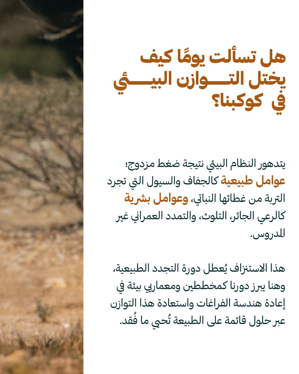 الجمعية السعودية لعمارة البيئة (SSLA) tweet media