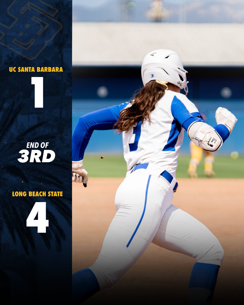 UC Santa Barbara Softball tweet media