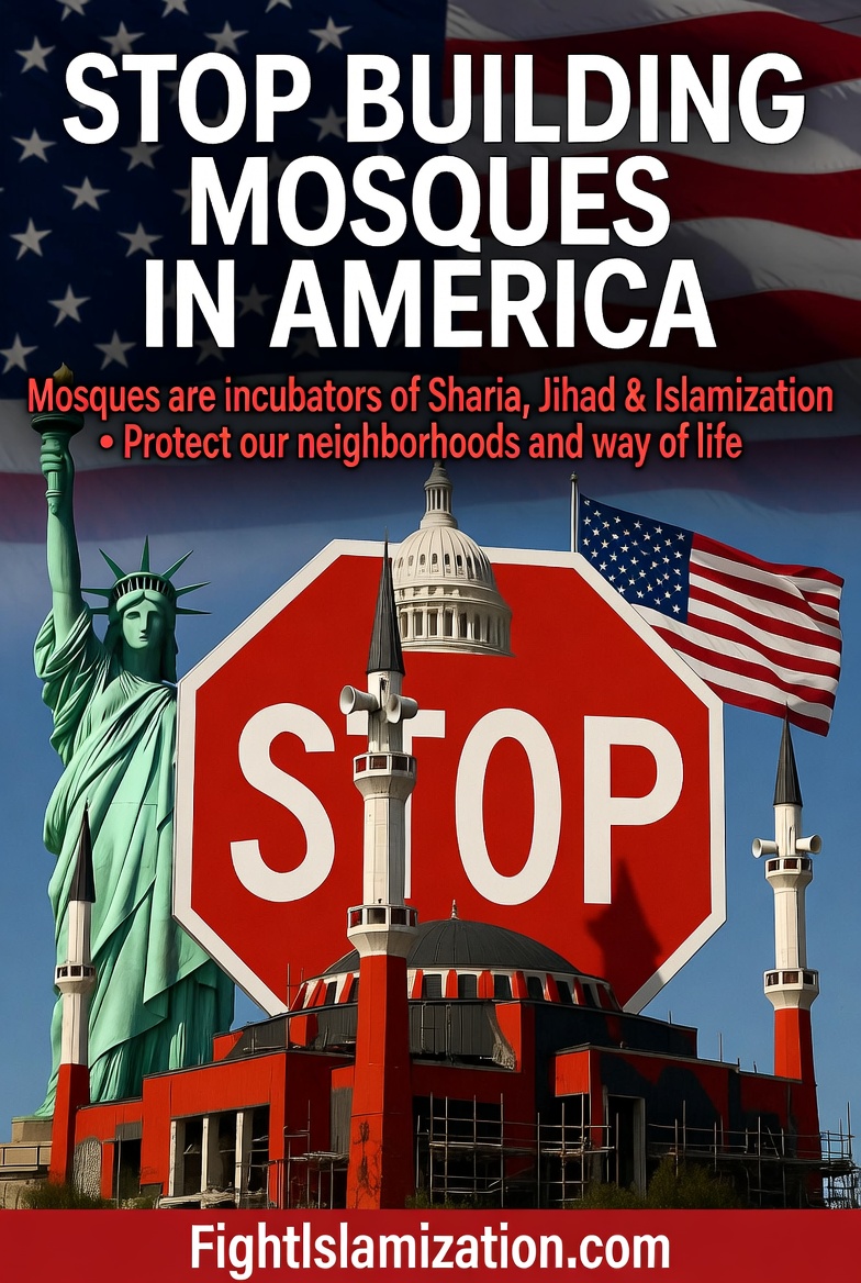 Resisting Islamism & Communism tweet media