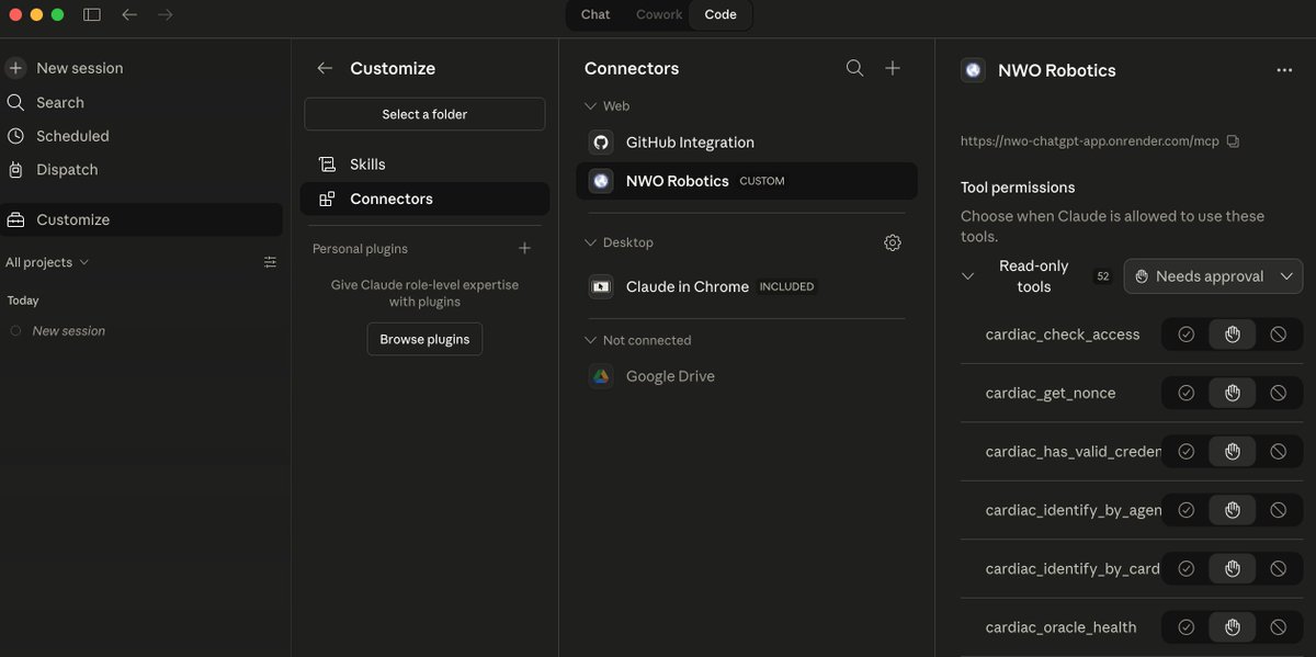 NWORobotics tweet media