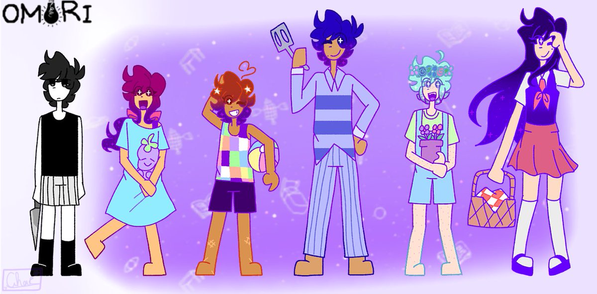 🎹Char/Mari/Kel | QUEEN OF (OLD MAN) SUNKEL💛🧡 tweet media