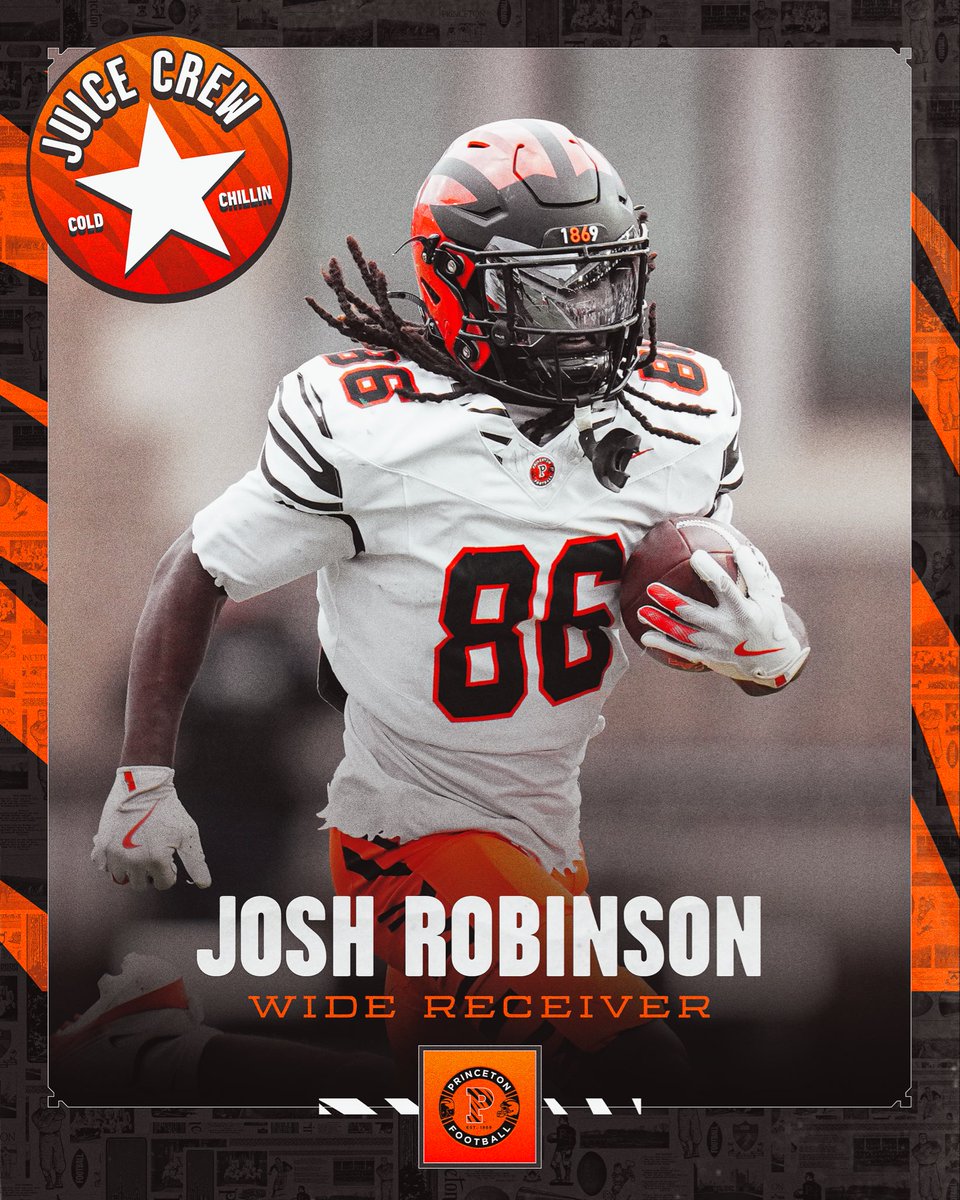 Princeton Football tweet media