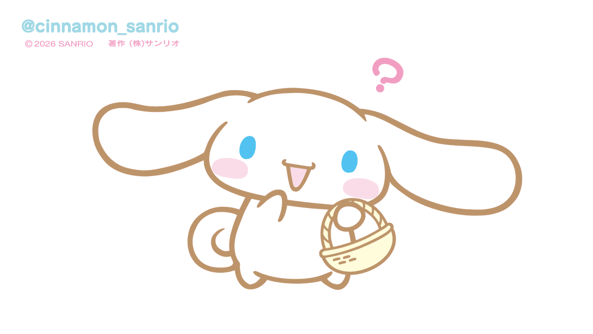 シナモン【公式】 tweet media