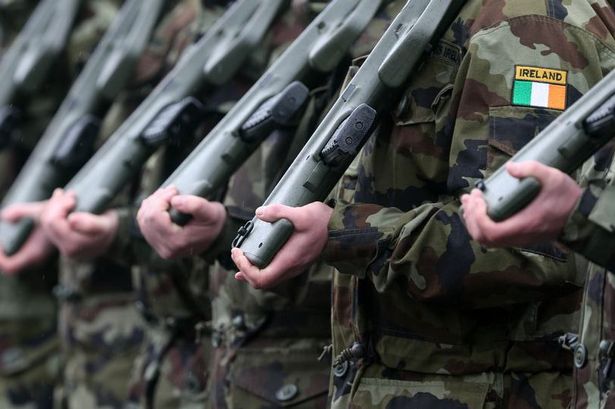 Frontline Defence News Ireland tweet media