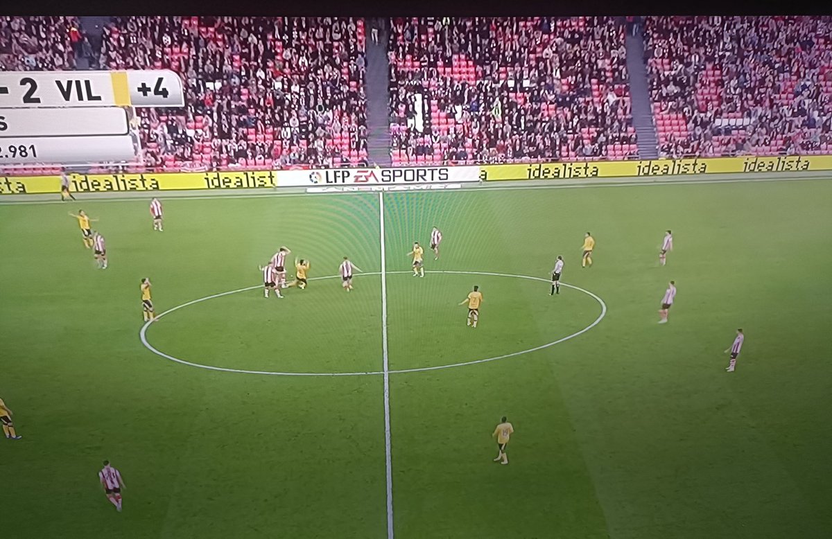 Luego estos son los que te intentan dar lecciones sobre asistencia.