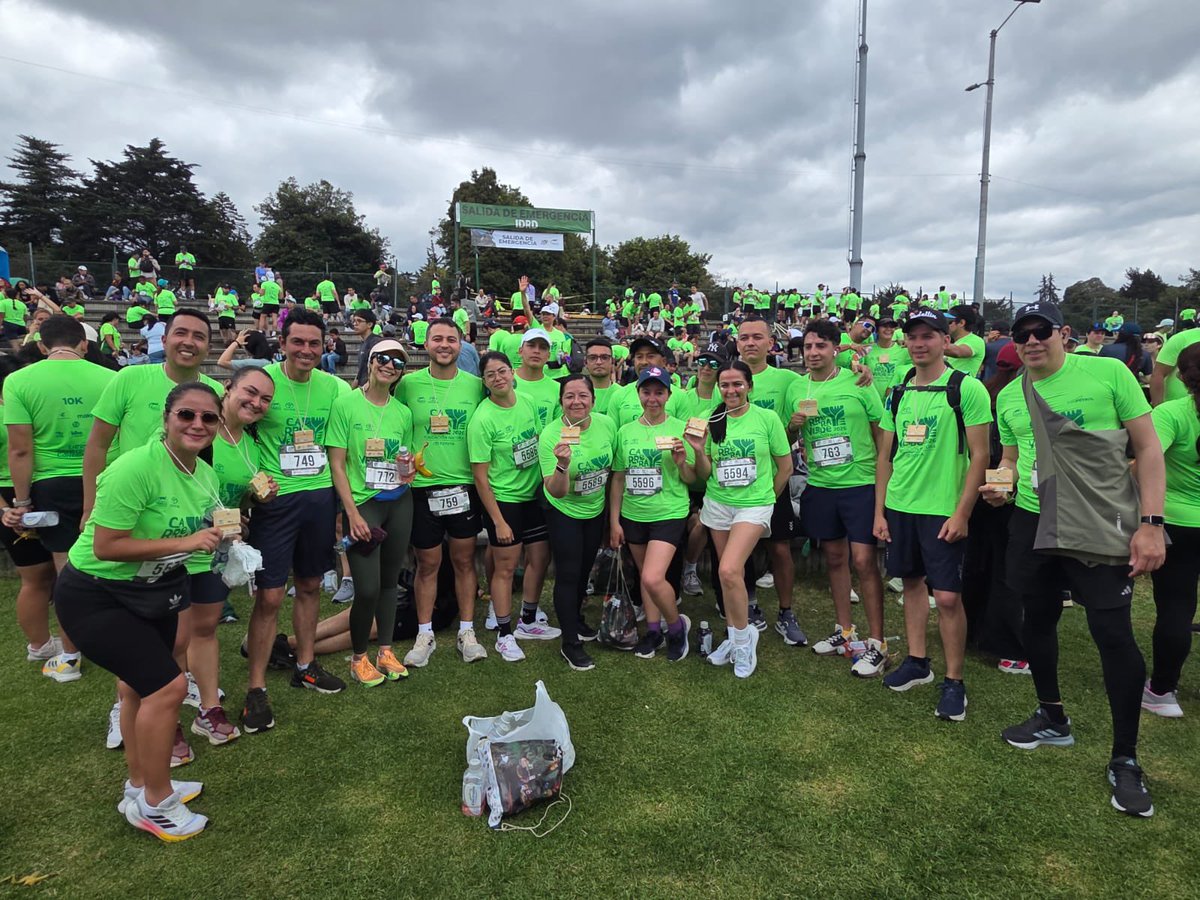 Hospital Universitario Nacional de Colombia tweet media