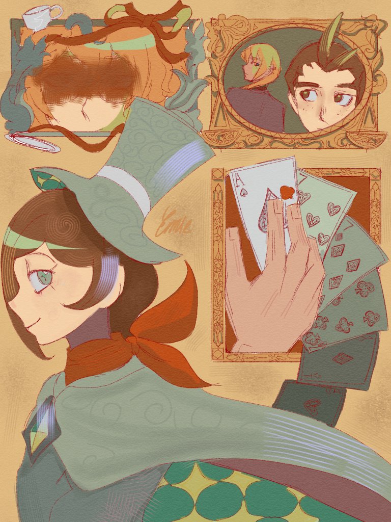 Happy ace attorney 4 everyone #aa4
