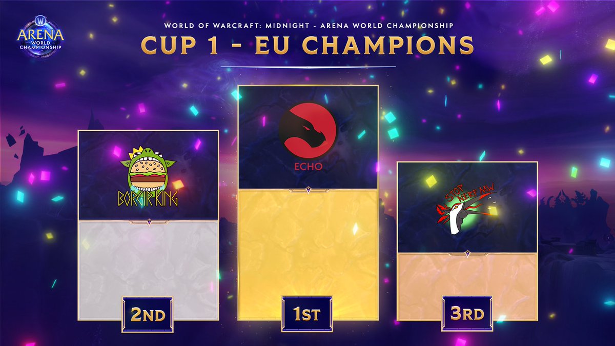 WoW Esports tweet media