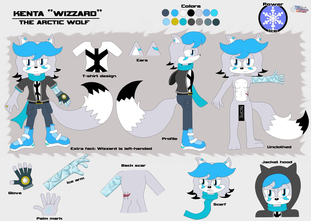 Patricia Blade ✨🔥❄️ tweet media