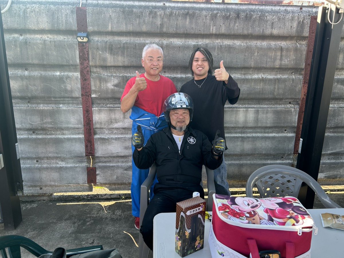 M.NUMATA tweet media