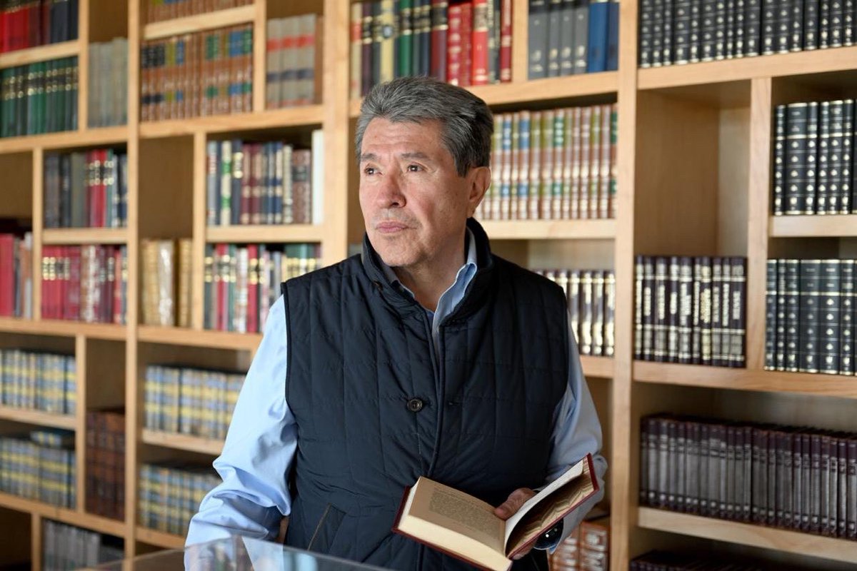 Ricardo Monreal A. tweet media