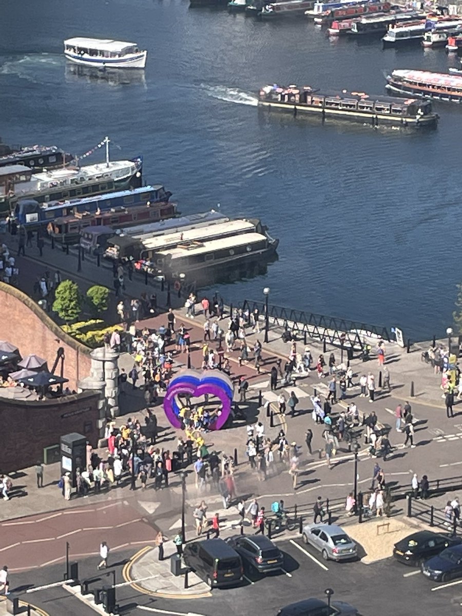 i’ve been SO excited for #YourSong to start… and they start it in LIVERPOOL ON THE DOCKS!!

i could CRY!!!! Eurovision 2023 home 😭 with <a href="/SamRyderMusic/">Sam Ryder</a> too!!

OH MY GOD I COULD CRY

that place has my heart forever - i will never ever forget that week - the best week of my life🇬🇧