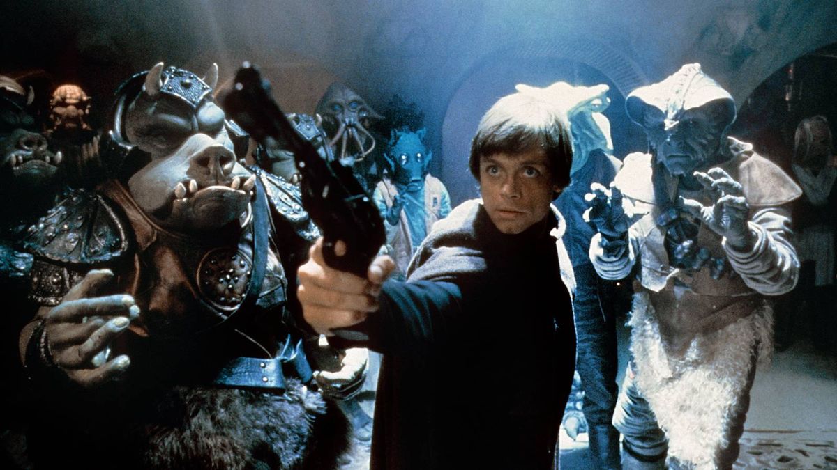 screenrant's tweet image. In the years since #StarWars canon was reformed after #Disney's acquisition of Lucasfilm, various characters and concepts from Legends have gradually trickled over.

However, author Claudia Gray shared that "A couple of times I was like, 'Really? Really, no Mara Jade?' And they