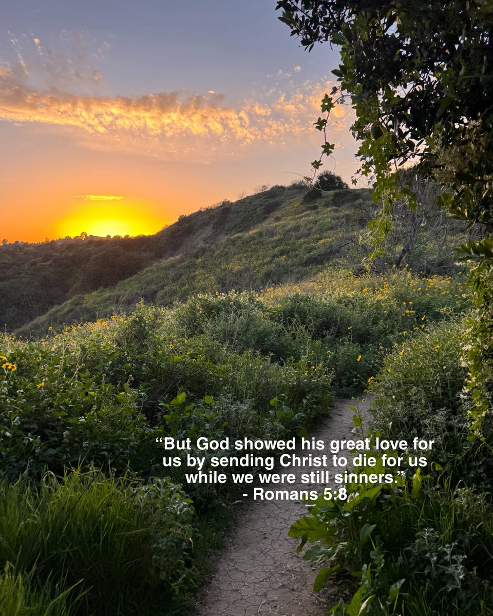 allyourheartco's tweet image. ROMANS 5 ✨ #amen #romans5