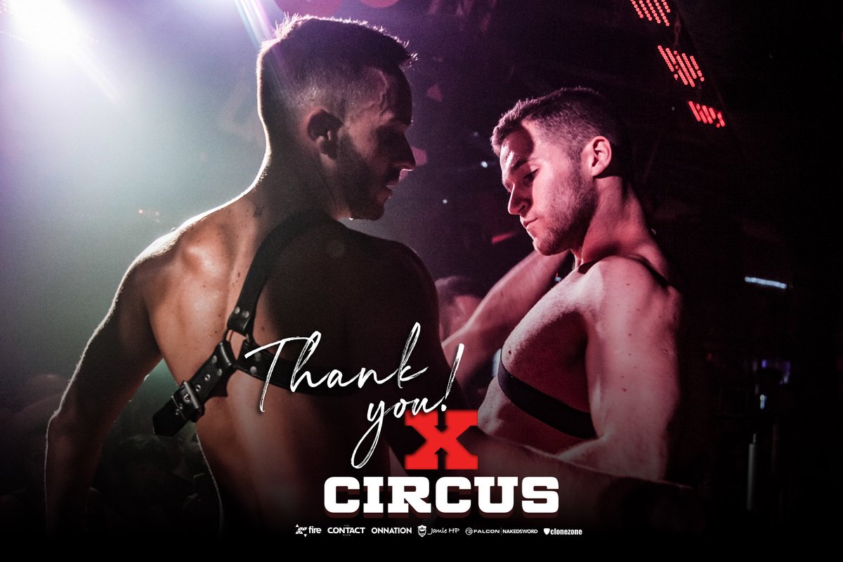 SEXCIRCUS tweet media
