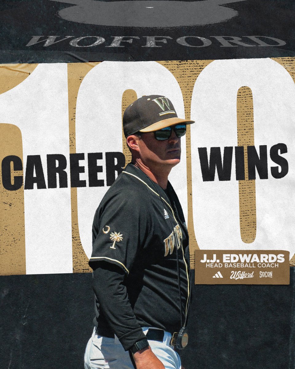 Wofford Baseball tweet media