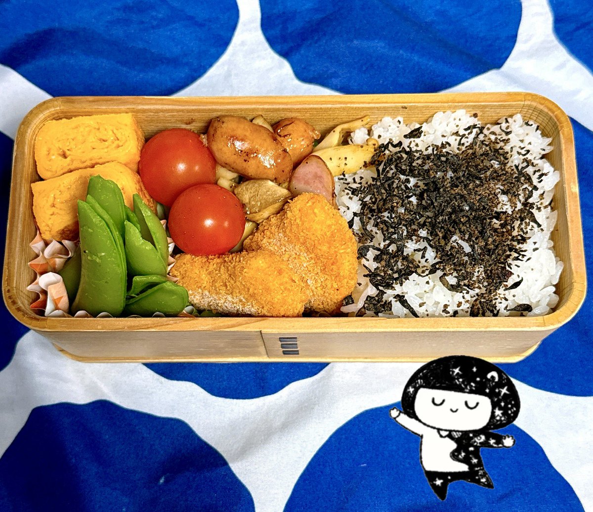 akisue🍙 tweet media