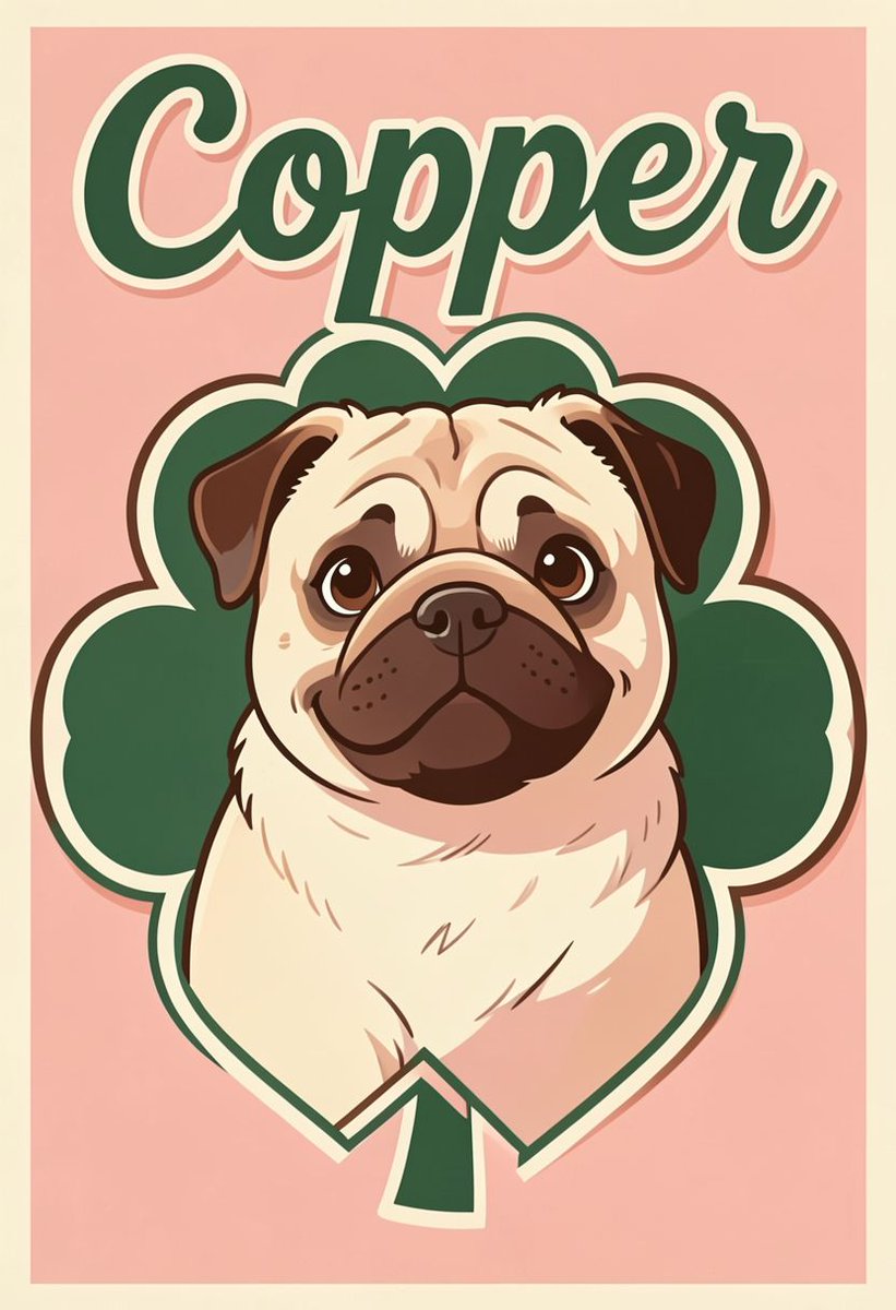 echopetsx's tweet image. Capture Your Pet's Charm! Transform your pet's portrait into a nostalgic yearbook sweetheart illustration! DM us to bring your furry friend to life with vibrant retro flair. #petportrait #retroart #yearbookstyle #nostalgic #illustration